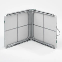 Quechua FOLDING CAMPING TABLE - 4 TO 6 PEOPLE -Camping Promotion Shop k4963b82a654fef4714bdfc52e42d0a16