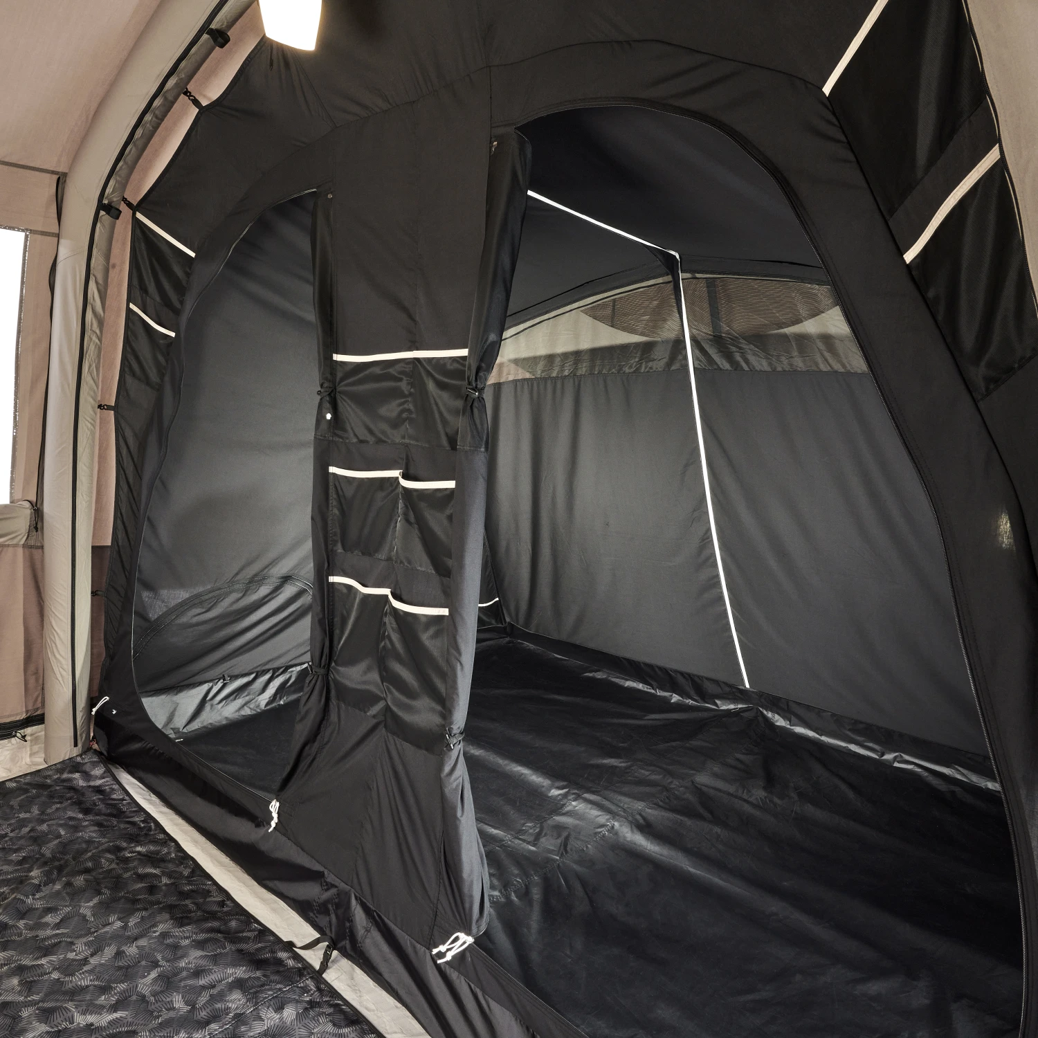 Quechua BEDROOM - SPARE PART FOR THE AIR SECONDS 6.3 POLYCOTTON TENT 6 Quechua BEDROOM - SPARE PART FOR THE AIR SECONDS 6.3 POLYCOTTON TENT - Image 4