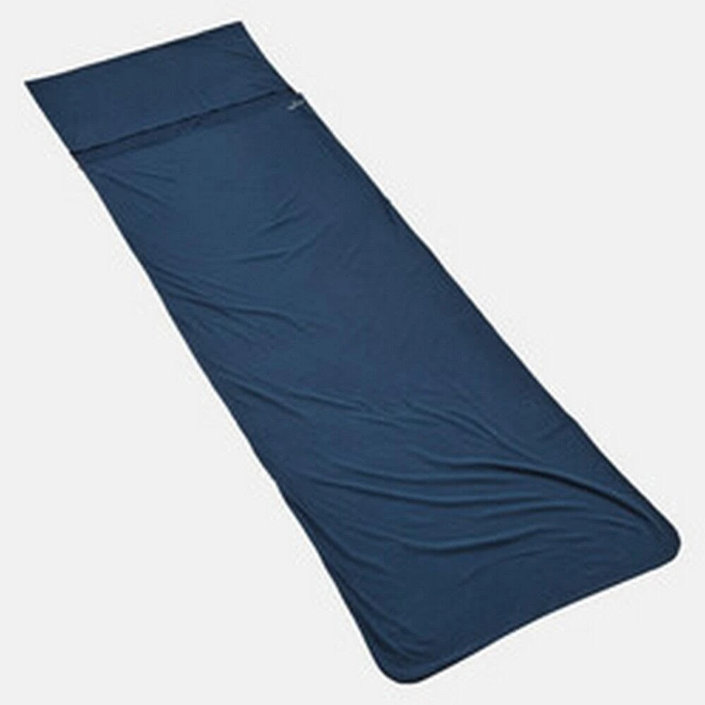 Craghoppers Stretch Sleeping Bag Liner (Poseidon Blue) 4 Craghoppers Stretch Sleeping Bag Liner (Poseidon Blue) - Image 2
