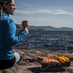 Portable Stainless Steel Compact ECO BBQ For Camping & Travel -Camping Promotion Shop k53cf6ca6b9f26a78c58f77026c19455f