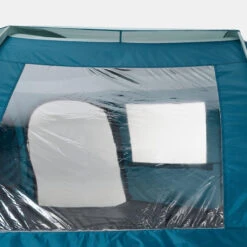 Quechua 8 Man Tent With Poles - Arpenaz 8.4 37 Quechua 8 Man Tent With Poles - Arpenaz 8.4 -Camping Promotion Shop k5523d39814965a19222a852d2b81c848