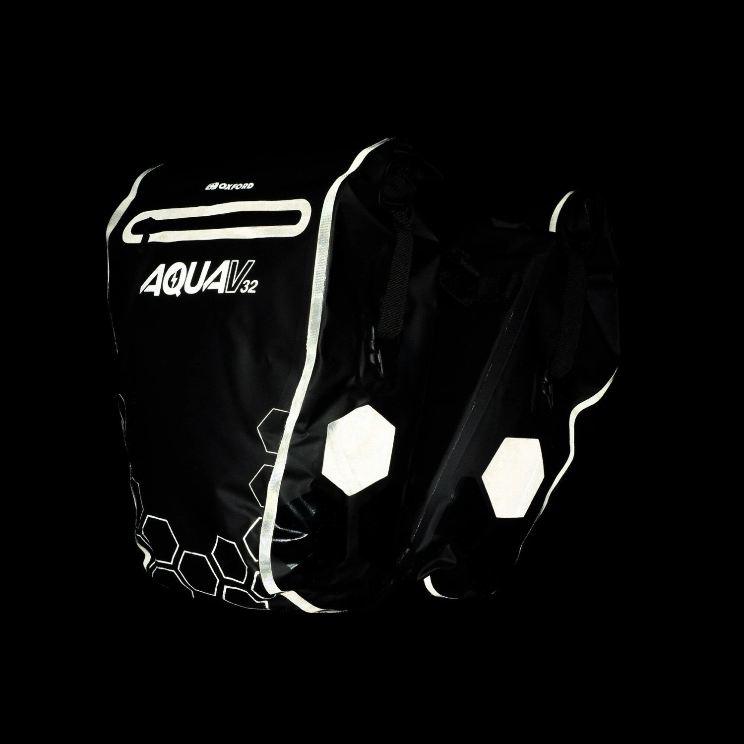 Oxford Aqua V 32 QR Double Pannier 8 Oxford Aqua V 32 QR Double Pannier - Image 6