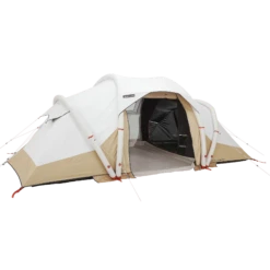 Quechua 4 Man Inflatable Blackout Tent
