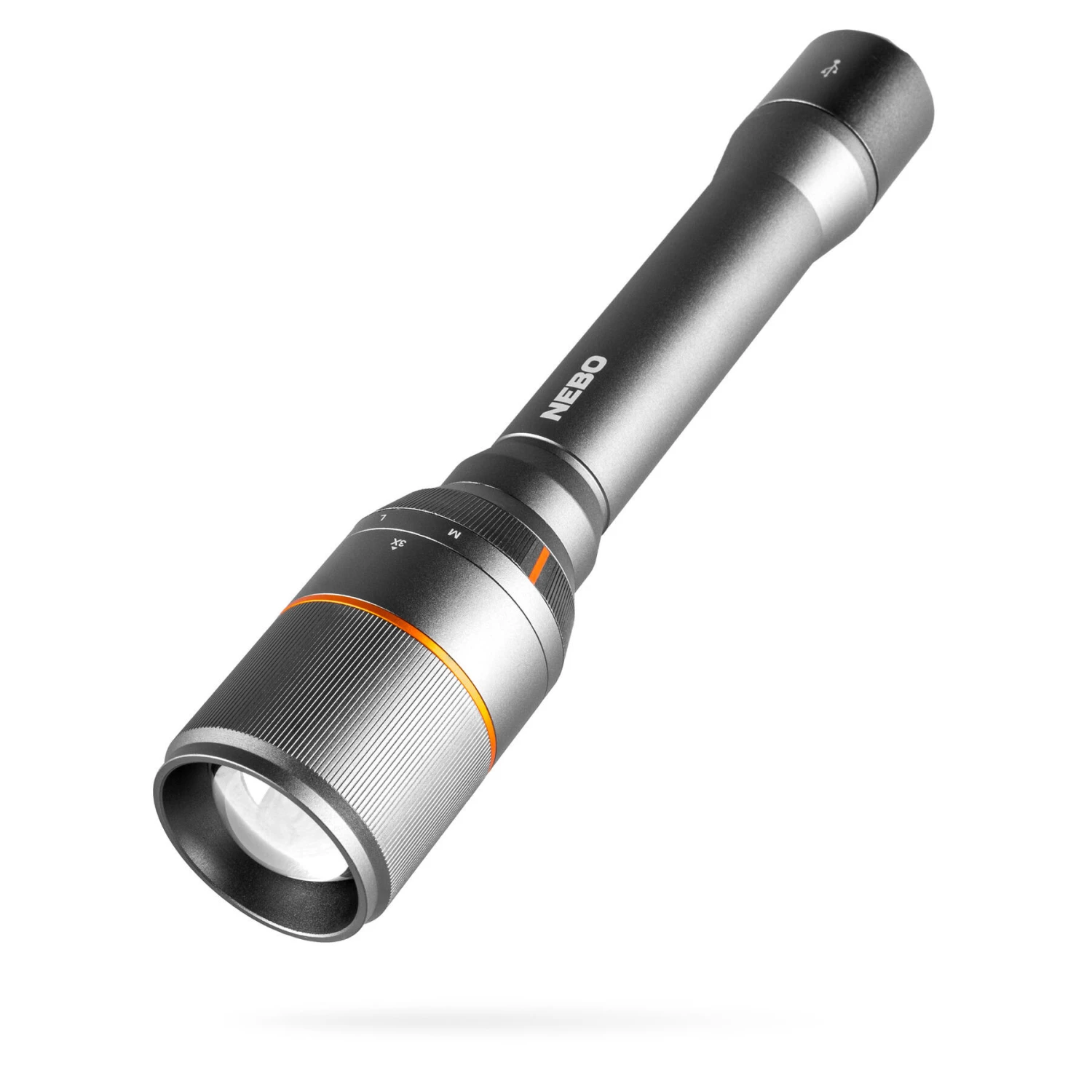 Nebo DaVinci 5000 Lumen Rechargeable Flashlight 4 Nebo DaVinci 5000 Lumen Rechargeable Flashlight - Image 2