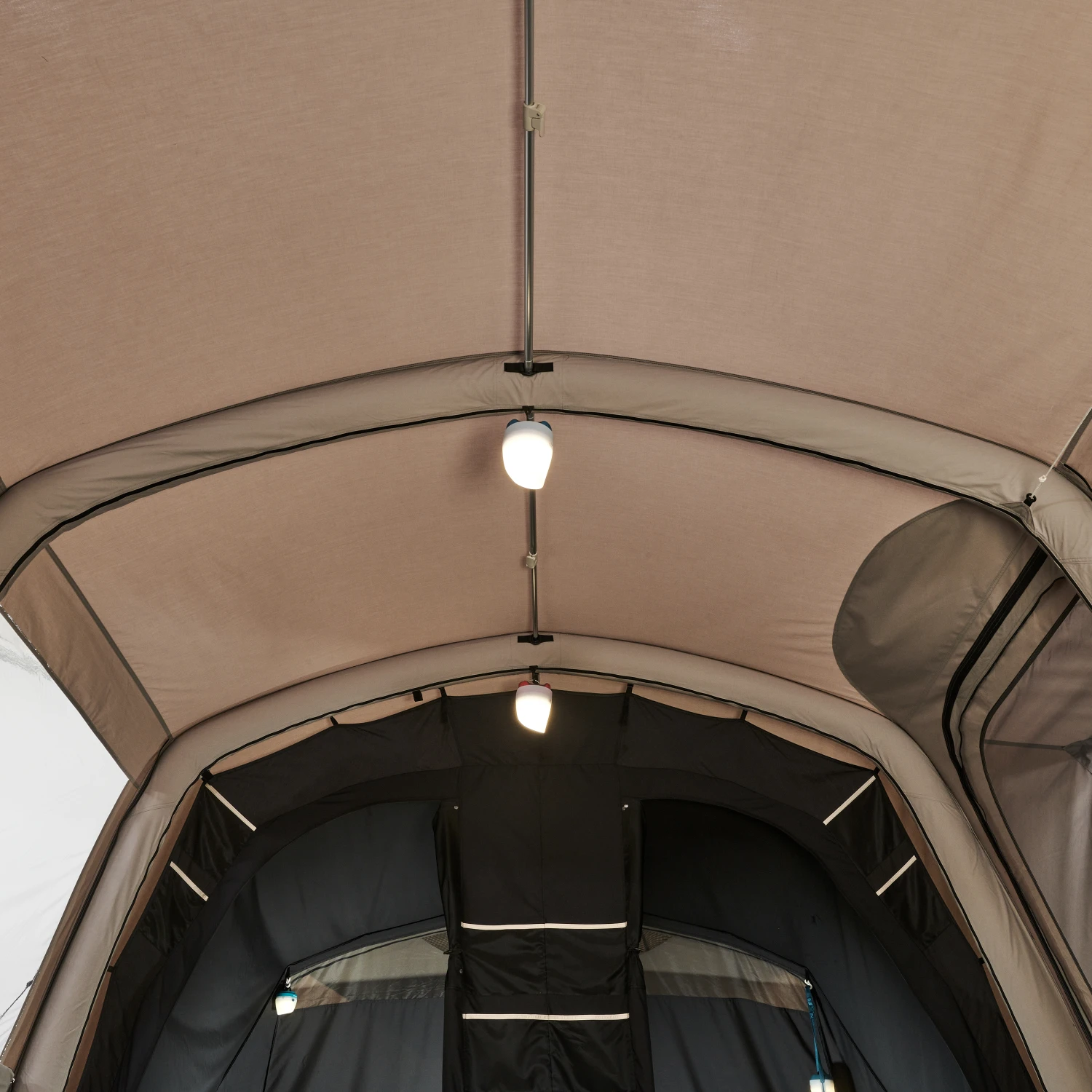 Quechua REINFORCEMENT BAR - SPARE PART FOR THE AIR SECONDS 6.3 POLYCOTTON TENT 4 Quechua REINFORCEMENT BAR - SPARE PART FOR THE AIR SECONDS 6.3 POLYCOTTON TENT - Image 2