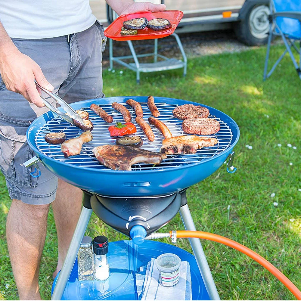 Campingaz Party Grill 600 BBQ & Grill Stove 4 Campingaz Party Grill 600 BBQ & Grill Stove - Image 2