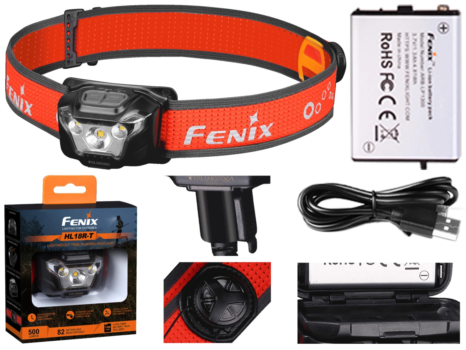 Fenix HL18R 7 Fenix HL18R - Image 5