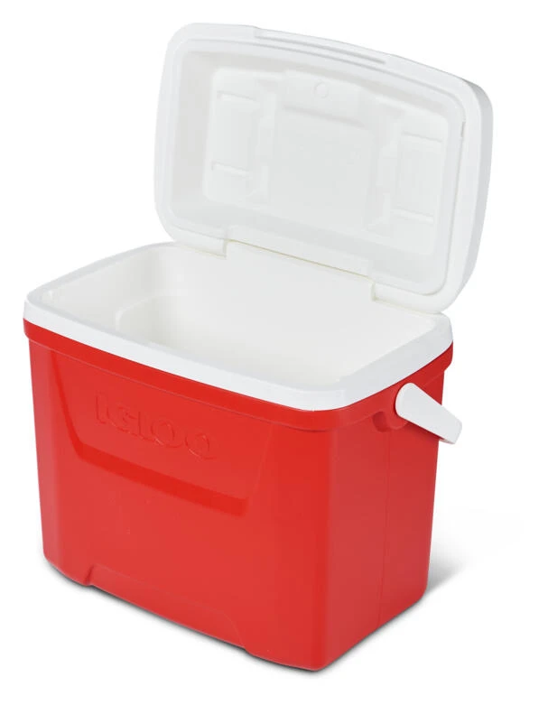 IGLOO Laguna 28QT Cool Box Red 5 IGLOO Laguna 28QT Cool Box Red - Image 3