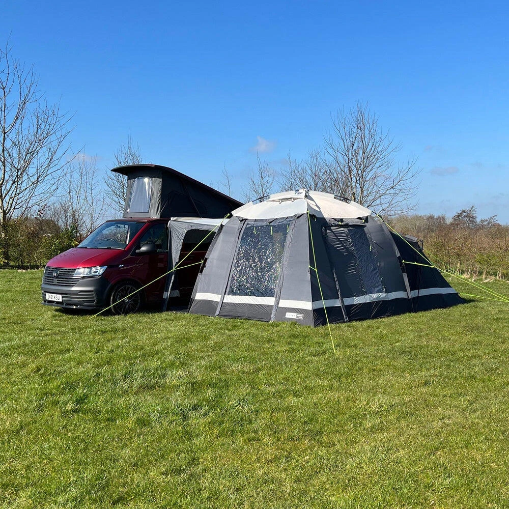 Motordome Sleeper Lite Quick Pitch 4 Man Drive Away Awning 7 Motordome Sleeper Lite Quick Pitch 4 Man Drive Away Awning - Image 5