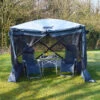 Maypole Pop Up Screen House Gazebo Shelter 2 Maypole Pop Up Screen House Gazebo Shelter -Camping Promotion Shop k612ebbaa41309b7b78413ecb8091bb96