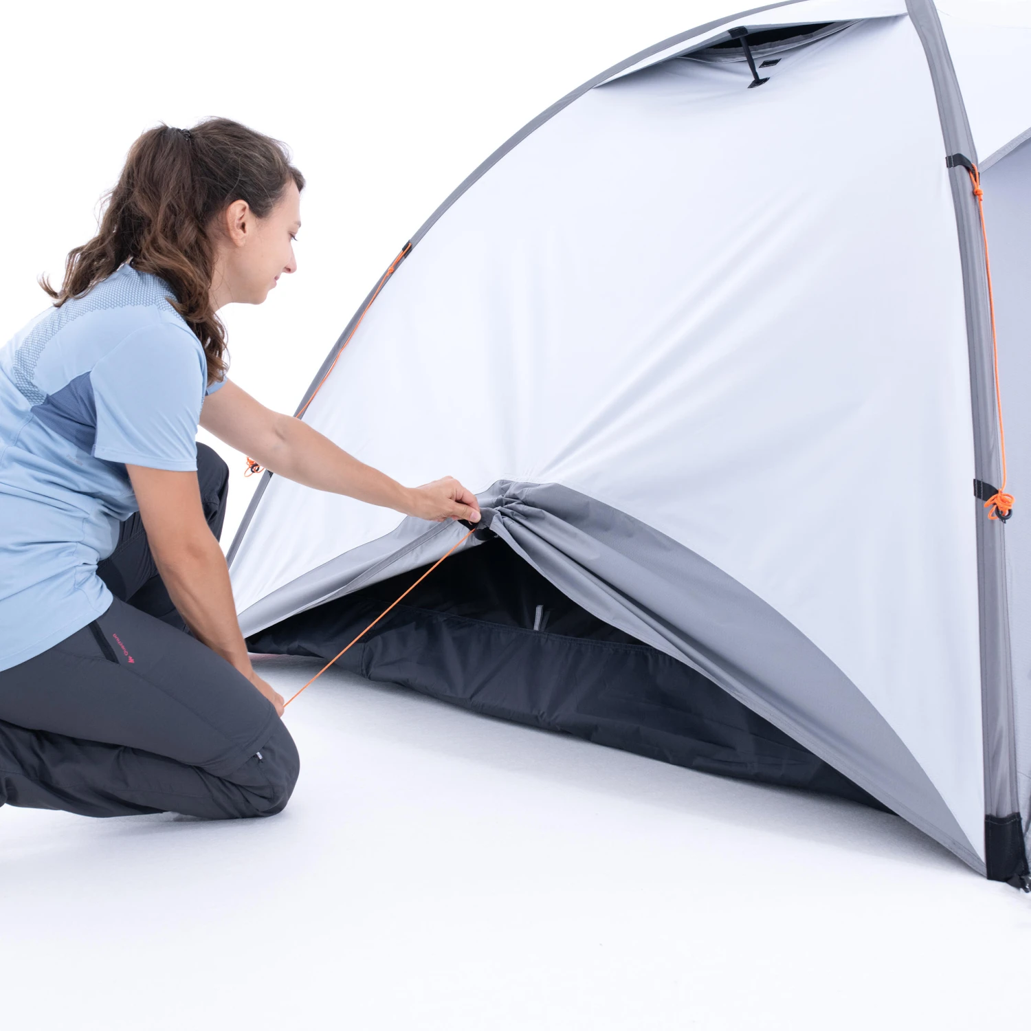 3 Man Trekking Blackout Dome Tent - MT500 F&B 13 3 Man Trekking Blackout Dome Tent - MT500 F&B - Image 11