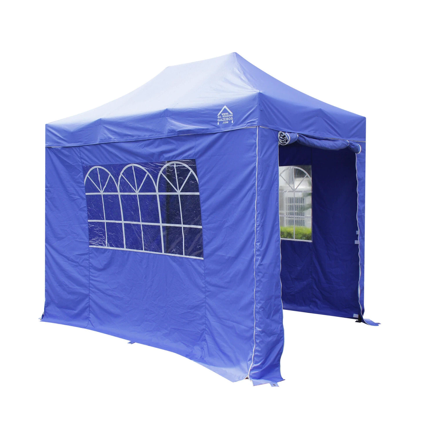 3x2m Pop Up Gazebo With 4 Side Panels 5 3x2m Pop Up Gazebo With 4 Side Panels - Image 3