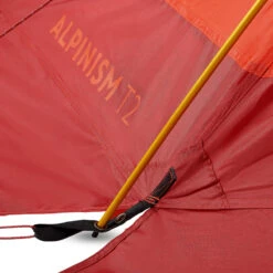 Simond 2-person Mountaineering Tent - Makalu T2 -Camping Promotion Shop k647284fbb597298ad74ce8d026decae3