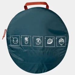 Quechua Camping Recycling Bin - 3 Compartments - 80 Litres 11 Quechua Camping Recycling Bin - 3 Compartments - 80 Litres -Camping Promotion Shop k658979604e995be73b62768904251584