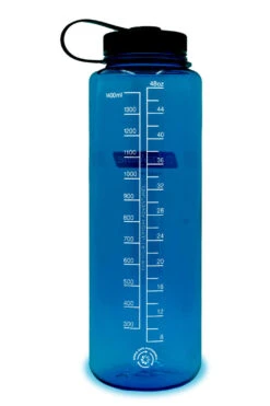 Nalgene 1.5L Wide Mouth Sustain Water Bottle - Made From 50% Plastic Waste -Camping Promotion Shop k6699c60e588fa62a38ed0e49bdfe4cac