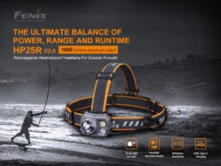 Fenix HP25R V2.0 1600 Lumen Rechargeable Search Headlamp 11 Fenix HP25R V2.0 1600 Lumen Rechargeable Search Headlamp -Camping Promotion Shop k67f53f36d641e31eb25419467132fe1f