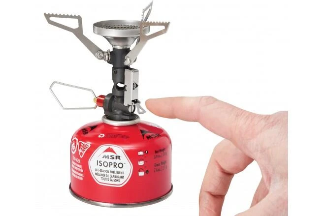 MSR PocketRocket Deluxe Stove 7 MSR PocketRocket Deluxe Stove - Image 5