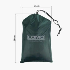Lomo 4.5m X 4.5m Bushcraft Tarp 12 Lomo 4.5m X 4.5m Bushcraft Tarp -Camping Promotion Shop k6b3e88d0691c5eb82f77cecea13a787e