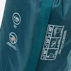 Quechua Inflatable Camping Mattress Air Comfort 140 Cm 2 People 16 Quechua Inflatable Camping Mattress Air Comfort 140 Cm 2 People -Camping Promotion Shop k6c27de1283deb9b4ed22fc420583500a