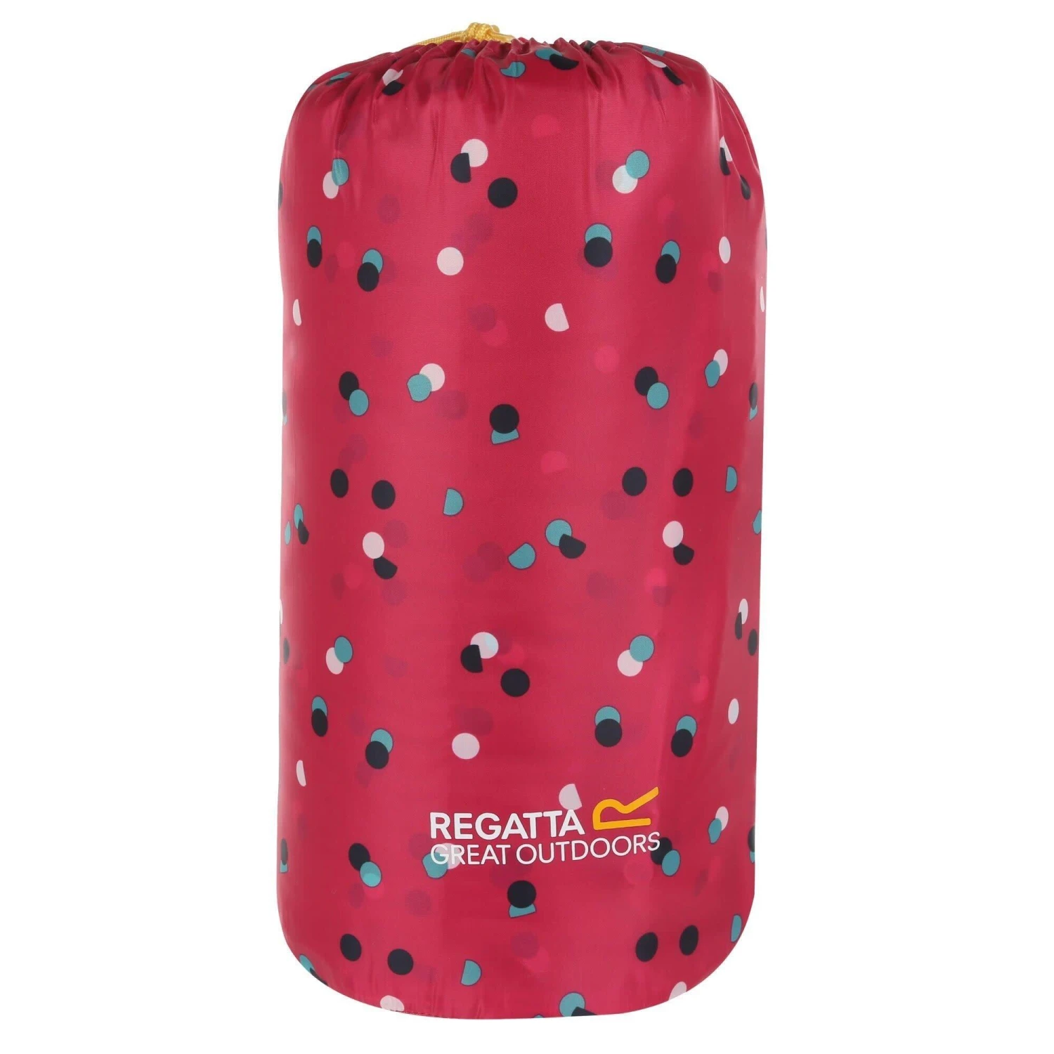 Regatta Maui Kids Kids' Camping Sleeping Bag 5 Regatta Maui Kids Kids' Camping Sleeping Bag - Image 3