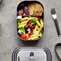 Black+Blum Stainless Steel Lunch Box Olive 9 Black+Blum Stainless Steel Lunch Box Olive -Camping Promotion Shop k6f719cb8dae9b75b5d4725e7f5e1fd9f