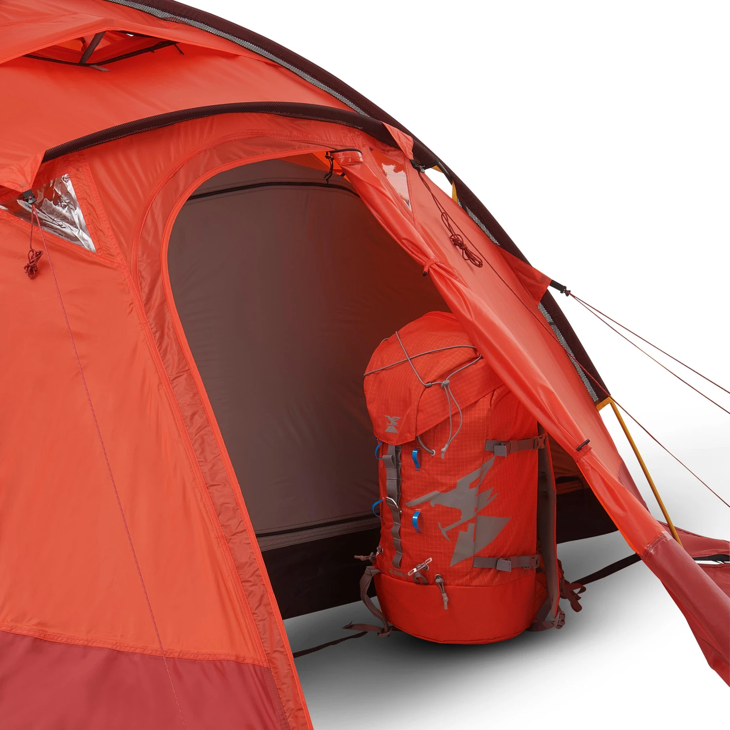 Simond 3-person Mountaineering Tent - Makalu T3 14 Simond 3-person Mountaineering Tent - Makalu T3 - Image 12