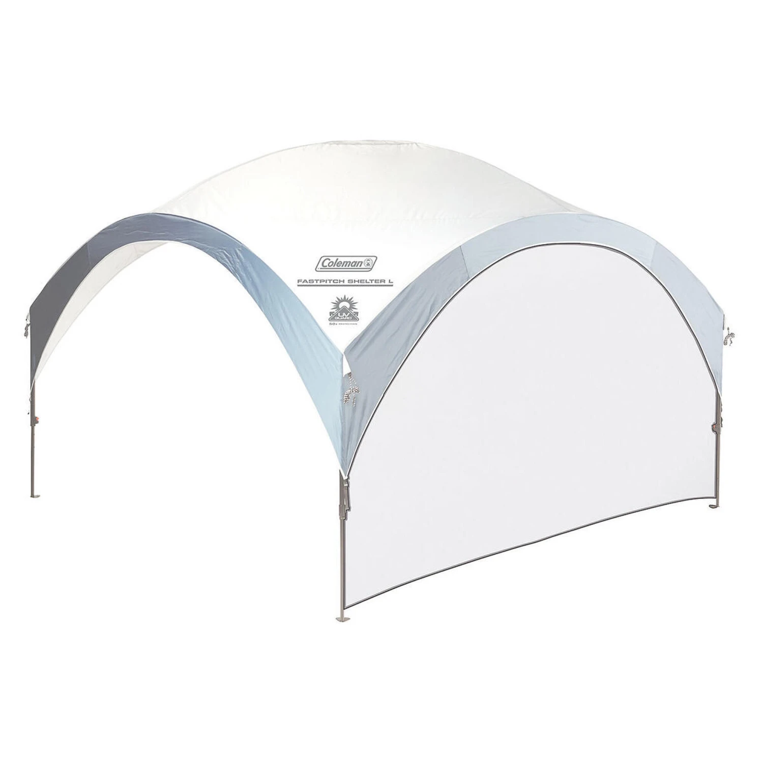 Coleman FastPitch Shelter Sunwall XL Gazebo Side Panel Sun Protection 3 Coleman FastPitch Shelter Sunwall XL Gazebo Side Panel Sun Protection