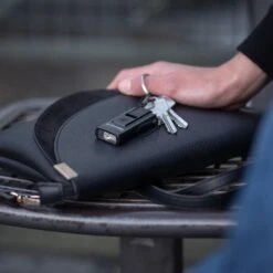 Ledlenser K6R Safety LED Rechargeable Keyring Torch & 4GB Flash Drive (Grey) -Camping Promotion Shop k73d53d6bd09112bf6f72314b151fbcb9