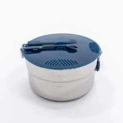 Quechua Hiker's Camping Stainless Steel Cooking Set MH100 4 Person (2.6 L) 13 Quechua Hiker's Camping Stainless Steel Cooking Set MH100 4 Person (2.6 L) -Camping Promotion Shop k73fcf6f46345e0083dd43cbea33b70e4