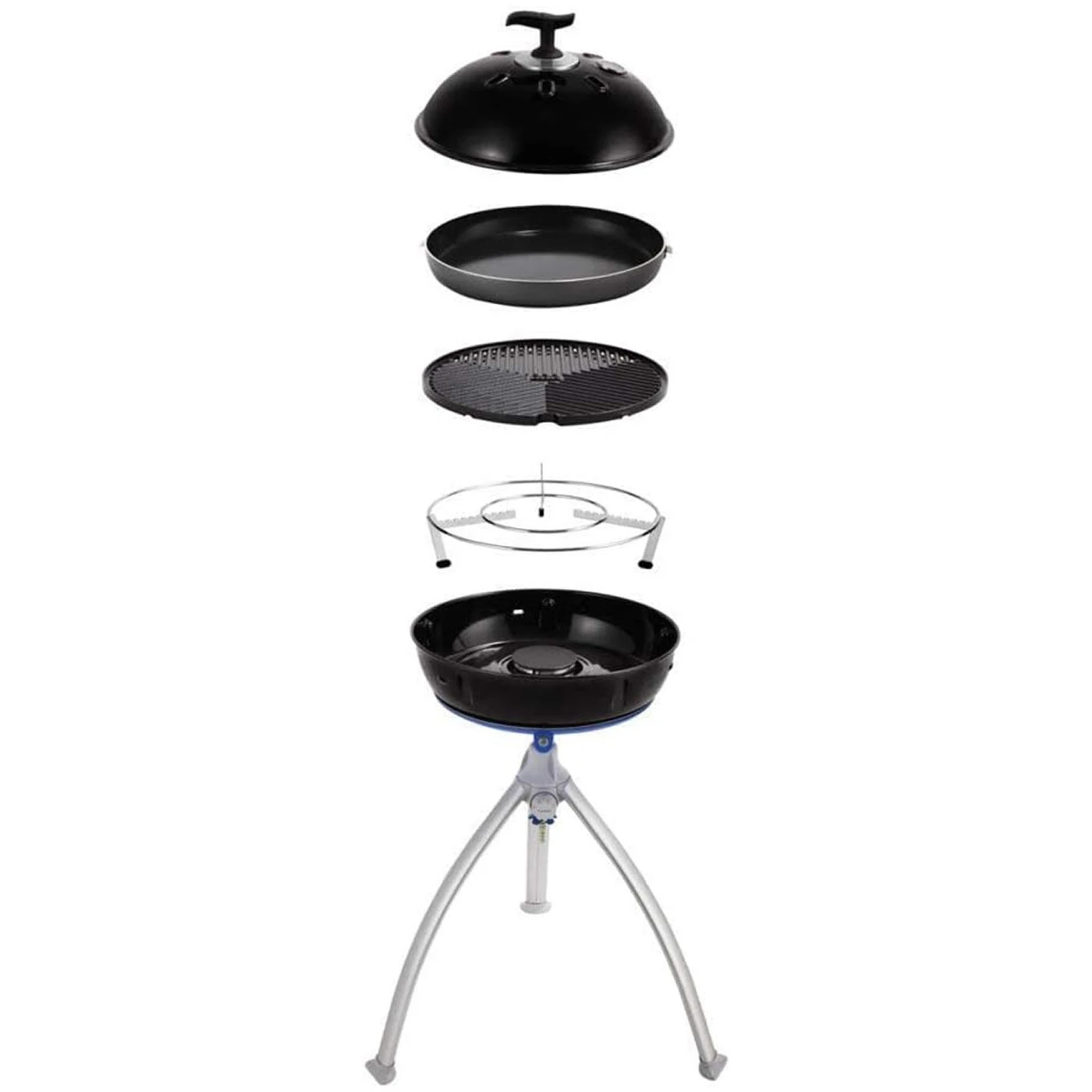 CADAC GRILLO CHEF 40 BBQ/CHEF PAN COMBO 3 CADAC GRILLO CHEF 40 BBQ/CHEF PAN COMBO