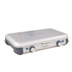 Campingaz 2-BURNER CAMP & GRILL STOVE -Camping Promotion Shop k755691be2218a9dfac92d3afb4f67254