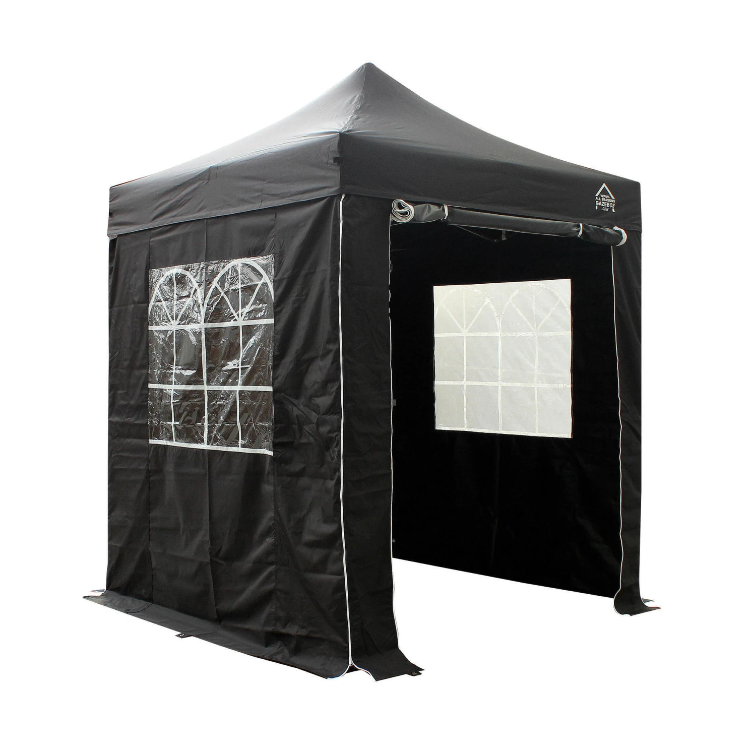 2x2 Pop Up Gazebo With 4 Superior Side Panels 3 2x2 Pop Up Gazebo With 4 Superior Side Panels