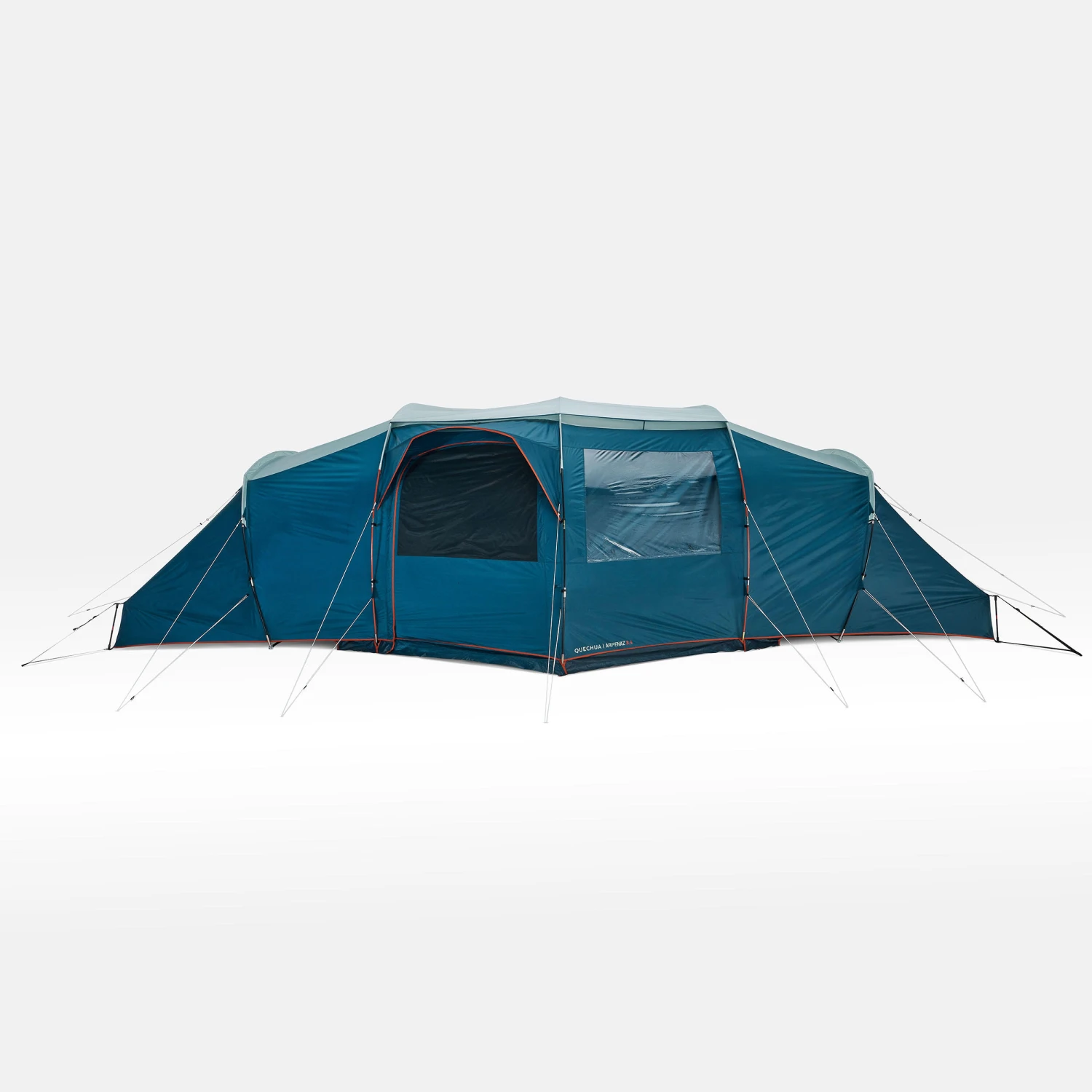Quechua 8 Man Tent With Poles - Arpenaz 8.4 8 Quechua 8 Man Tent With Poles - Arpenaz 8.4 - Image 6