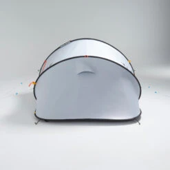 Quechua 2 Man Pop-Up Blackout Tent -Camping Promotion Shop k762a210c26514bbafe744333b95c9b1f