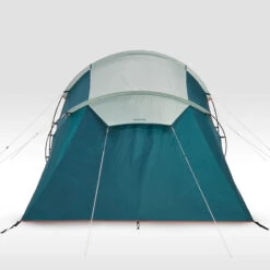 Quechua 4 Man Tent With Poles - Arpenaz 4.2 -Camping Promotion Shop k78c50632df04ae6a70fae67c9a72d6bb