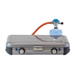Campingaz 2-BURNER CAMP & GRILL STOVE -Camping Promotion Shop k798530e253491f7619d4367fd5ee0eab
