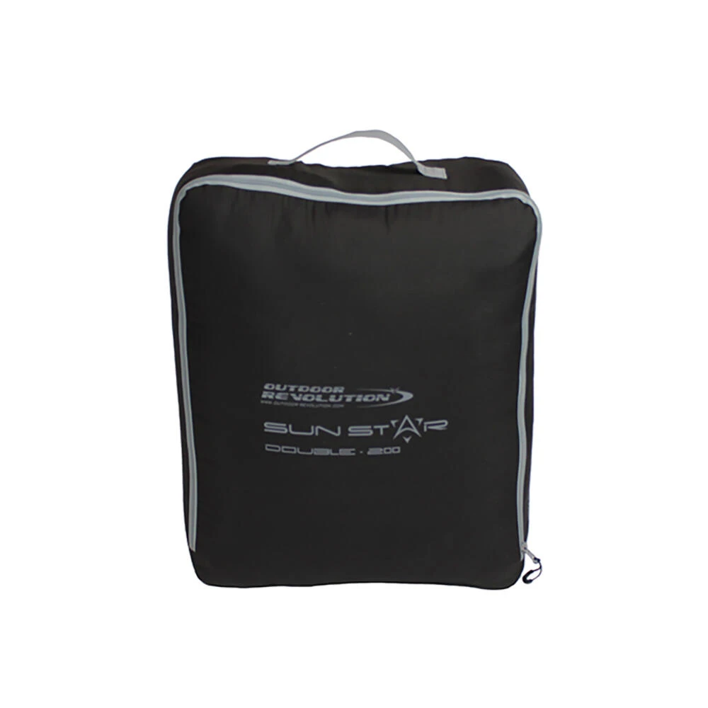 Sun Star Double 200 SL Charcoal 10 Sun Star Double 200 SL Charcoal - Image 8