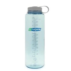 Nalgene 1.5L Wide Mouth Sustain Water Bottle - Made From 50% Plastic Waste -Camping Promotion Shop k7cb61eb3235dca05633a602c1ce3cc9e