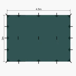 Lomo 4.5m X 3m Bushcraft Tarp 12 Lomo 4.5m X 3m Bushcraft Tarp -Camping Promotion Shop k86e40696c1198b06e76a40eac7095095