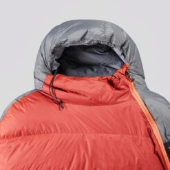 Trekking Sleeping Bag MT900 0°C Down -Camping Promotion Shop k8ab935543ddc9f77beec4532ea386313