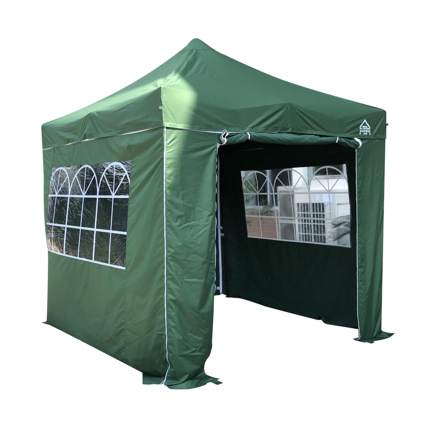 2.5 X 2.5m Pop Up Gazebo With 4 Superior Sides 5 2.5 X 2.5m Pop Up Gazebo With 4 Superior Sides - Image 3