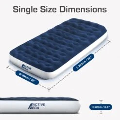 Single Camping Air Bed – Navy/White 11 Single Camping Air Bed – Navy/White -Camping Promotion Shop k8d17aa9b995bb950741a64fa6271a0fa