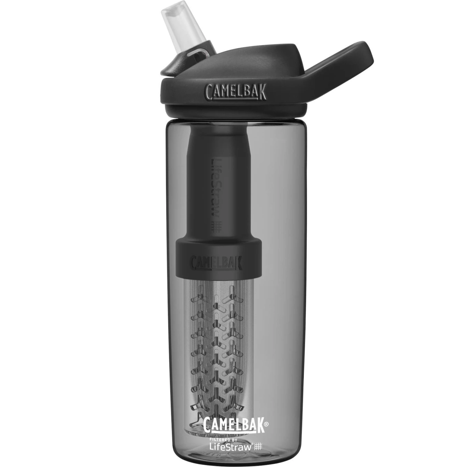 Camelbak Eddy+ Filtered By Lifestraw 600ml Water Bottle 3 Camelbak Eddy+ Filtered By Lifestraw 600ml Water Bottle