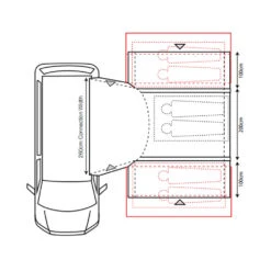 Cayman Combo Air Low 22 (180 15 Cayman Combo Air Low 22 (180 -Camping Promotion Shop k9119cd68321f4d08481a806c317dd5f5