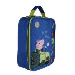 Regatta Peppa Pig Kids' Camping Sandwich Cooler -Camping Promotion Shop k92511a7240c763adb0302fadedd9a345