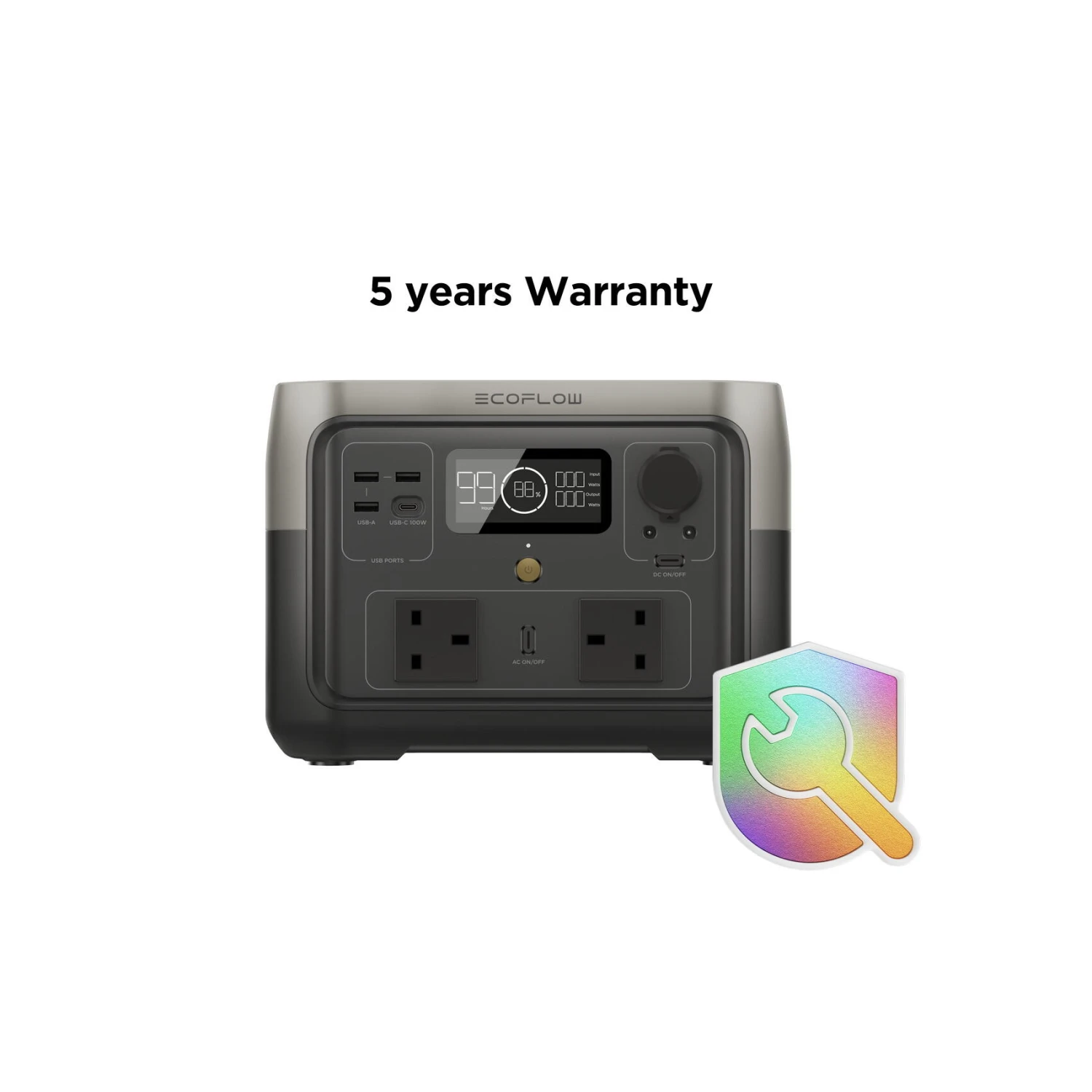 EcoFlow RIVER 2 MAX Power Station With 512Wh Capacity 2 EcoFlow RIVER 2 MAX Power Station With 512Wh Capacity