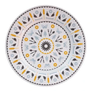 OLPRO Whitbourne Melamine Set (16 Piece) 4 OLPRO Whitbourne Melamine Set (16 Piece) - Image 2