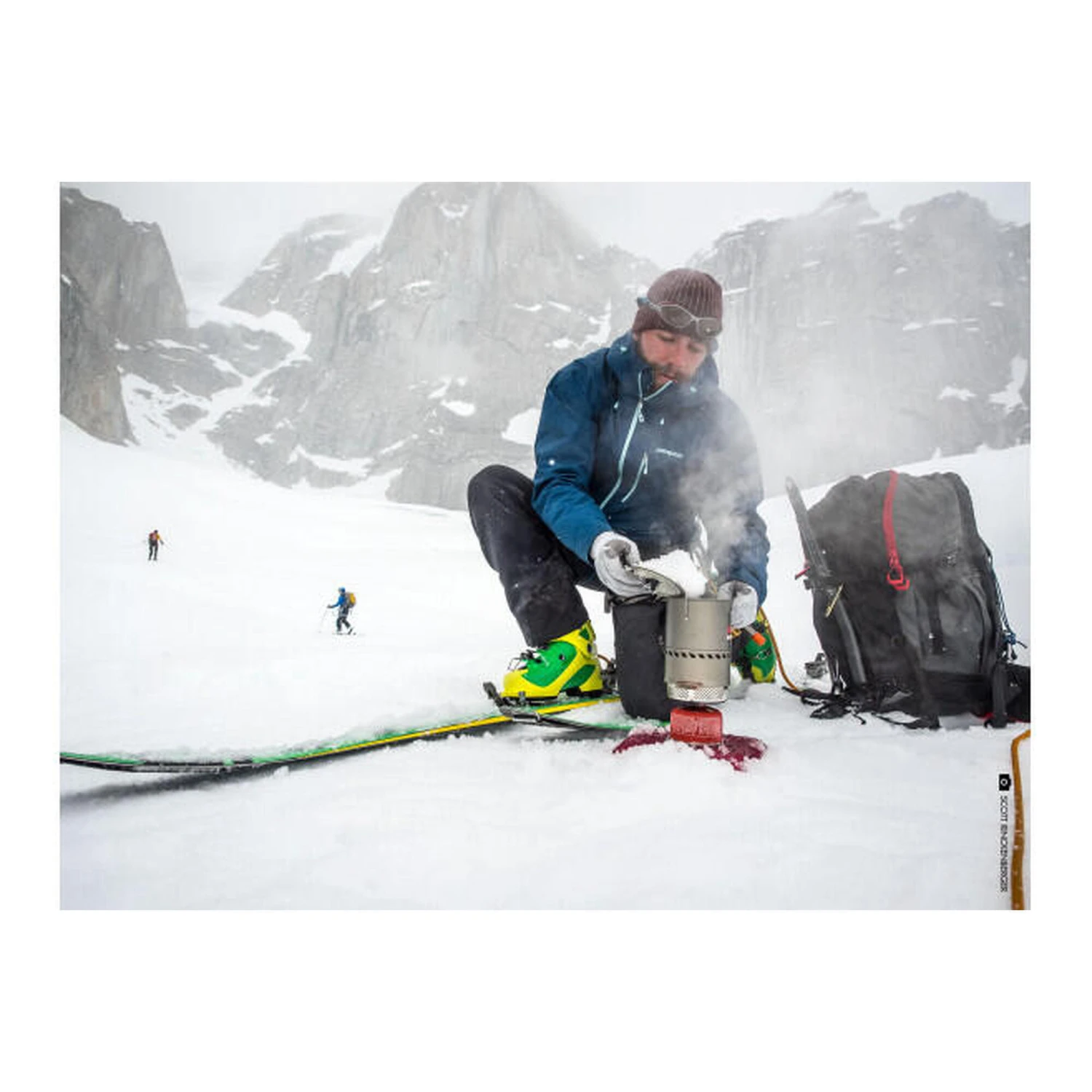 MSR Reactor Stove System 2.5 Ltr 6 MSR Reactor Stove System 2.5 Ltr - Image 4