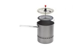 MSR Reactor Coffee Press -Camping Promotion Shop k96d34af771f7ce0a84334313a7719b0e