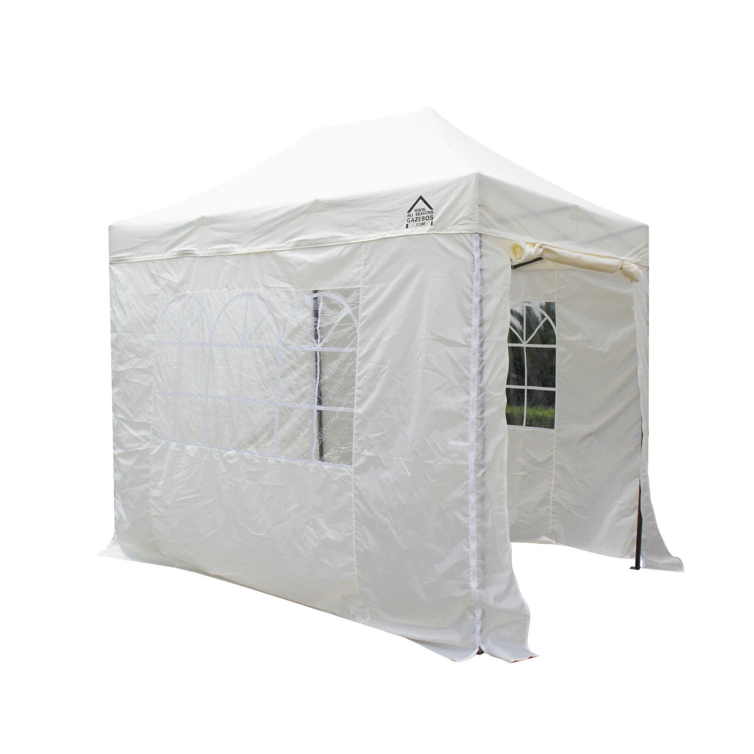3x2m Pop Up Gazebo With 4 Side Panels 9 3x2m Pop Up Gazebo With 4 Side Panels - Image 7